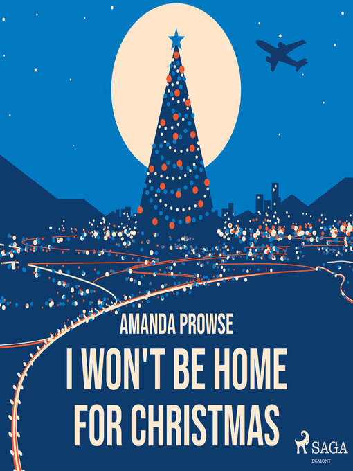 Title details for I Won't Be Home For Christmas by Amanda Prowse - Wait list